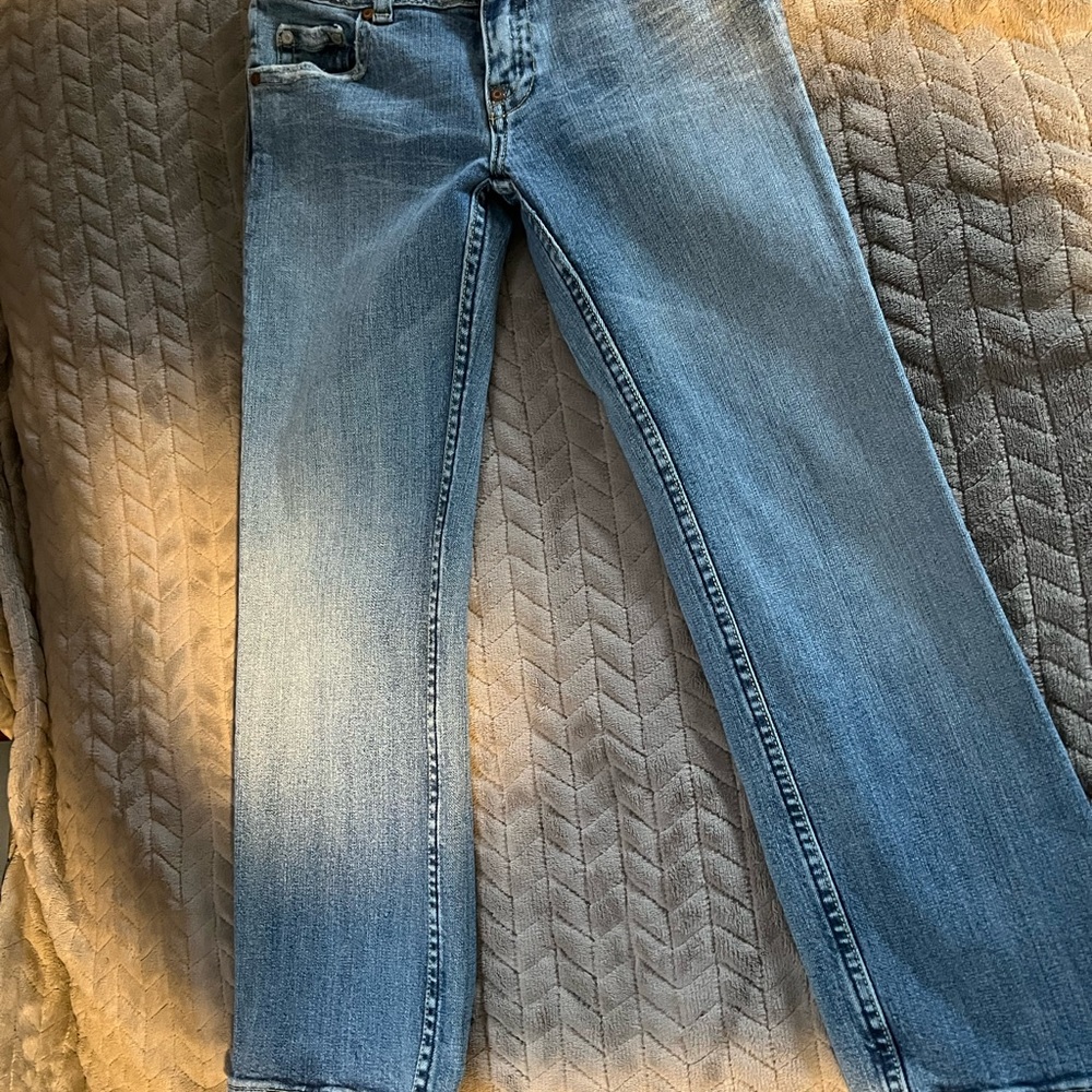 American republic size 27 -Capri Jeans - Picture 4 of 5